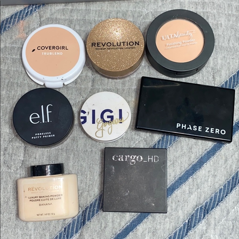 Powder Makeup lot